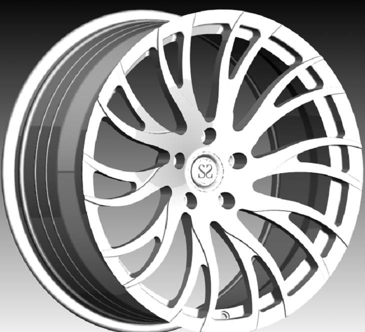 heavy duty forged wheels
