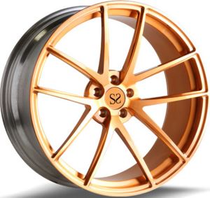 Aukso kaltinis magnio ratas