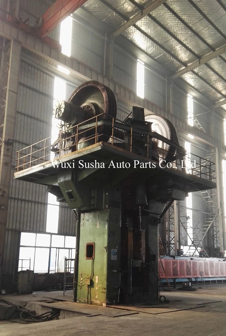 WXSS 8000 ton forging machine WXSS 8000 ton forging machine