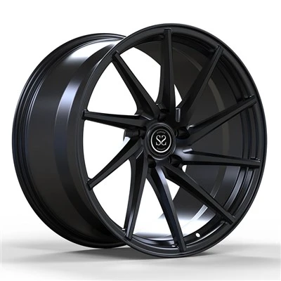 21x9,5 ir 21x10.{5}}Kaltiniai blizgūs juodi ratlankiai, skirti BMW G31 520D