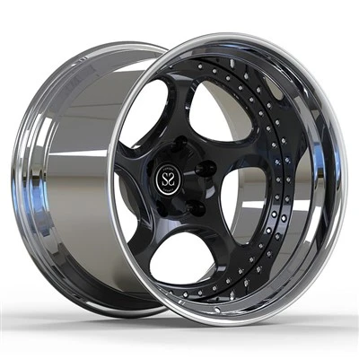 Tinka „Porsche 997 5x130 Big Lip Custom Polish“ 2 kompiuterių kaltinio lydinio ratlankiams, paskirstytiems 19 ir 21 colių