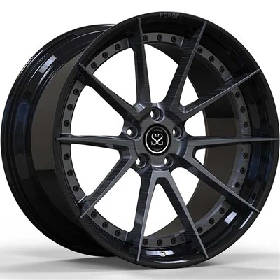 Hyundai Palisade 2023 20x8.5 Custom 2-PC kaltiniai ratlankiai