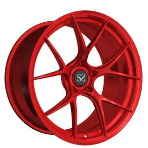 1 gabalas kaltiniai 19 20 22 colių replika terminio apdorojimo ratlankiai