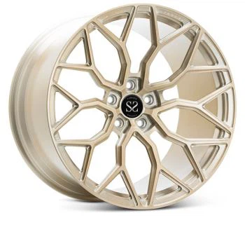 Vossen Replica Kaltiniai ratlankiai 20 21 22 Skirti BMW Mercedes Benz Audi