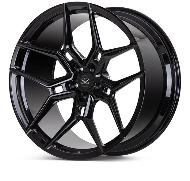 BMW 5 Series Super Deep Concave Alloy Wheel