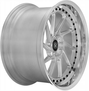 SSEH1039 Pasirinktinis skaidrus šepetys 2-PC 19 20 21 ir 22 colių kaltiniai automobilio ratlankiai su 5 x 114,3 PCD Ferrari 488 458