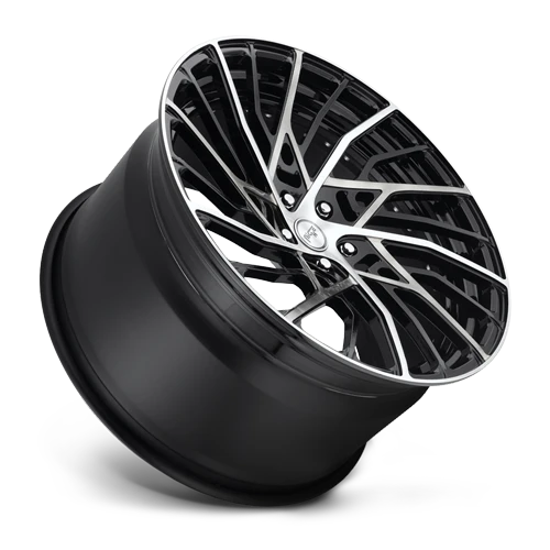 Silver Milling Rims Deep Lip Windows 4x4 Alloy Aluminum Wheels 20 Inch For Customized